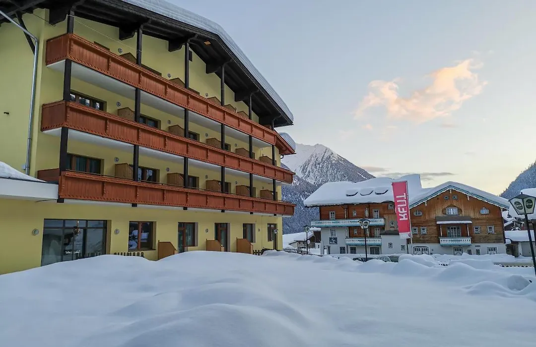 Scol Sporthotel Grossglockner-1