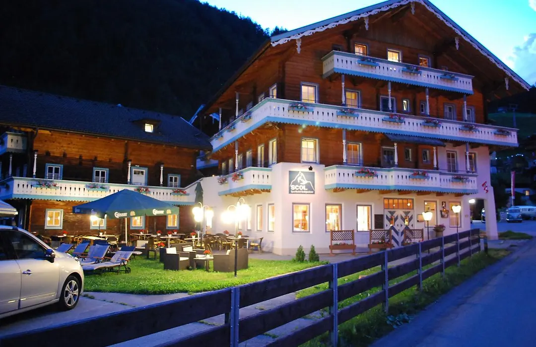 Scol Sporthotel Grossglockner-1